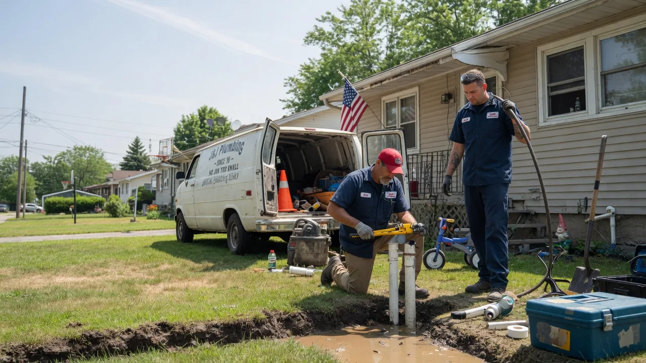 Sump Pump Repair in Putnam, IL near me